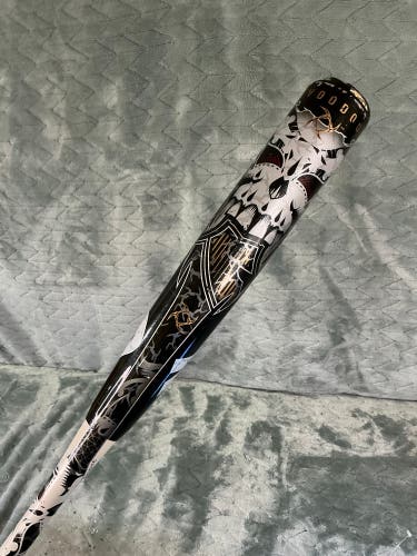 DeMarini Voodoo Overlord Hybrid Bat BBCOR Certified (-3) Hybrid 29 oz 32" (Used)