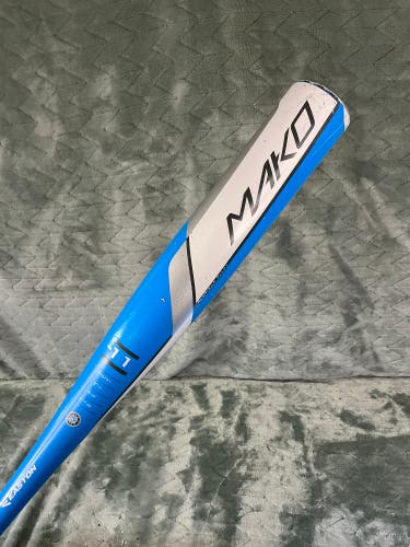 Easton Mako Alloy Bat USSSA Certified (-11) 16 oz 27" (Used)