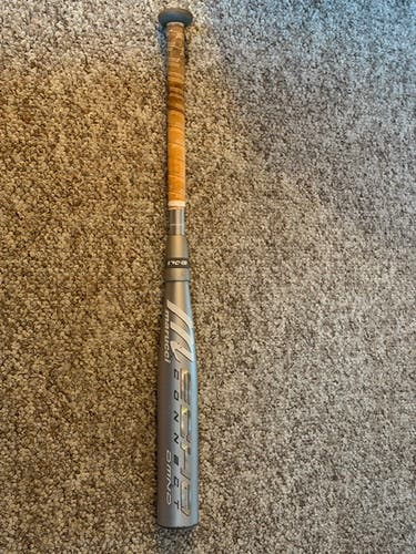 2025 Marucci Echo Connect DMND2 Hybrid Bat (-10) 28" (Used)