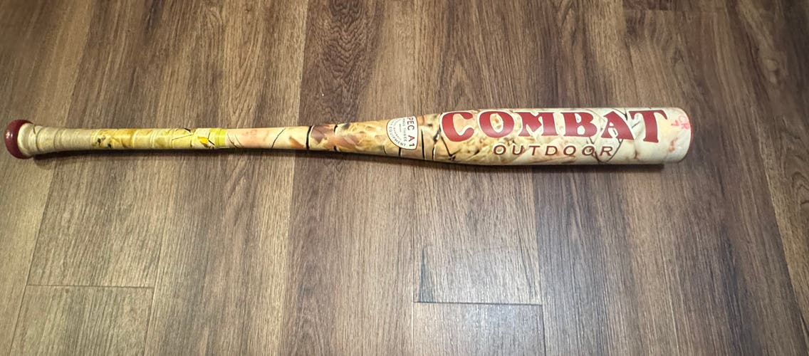 2026 Combat Hunter MFG Spec A1 Alloy BBCOR 31’ 28 oz
