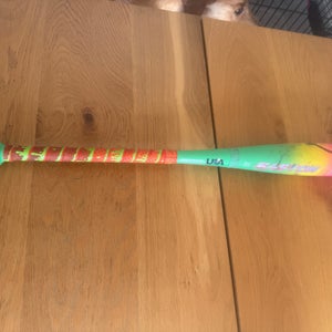 2026 Easton Hype Fire Composite USABat Certified Bat (-11) 17 oz 28" (Used)