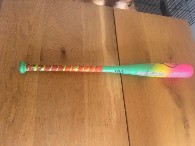 2026 Easton Hype Fire Composite USABat Certified Bat (-11) 17 oz 28" (Used)