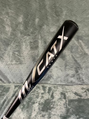 2024 Marucci CATX Vanta Alloy Bat USSSA Certified (-10) Alloy 20 oz 30" (Used)