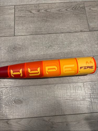 Easton Hype Fire Composite USSSA Certified Bat (-5) 28 oz 32" (Used)