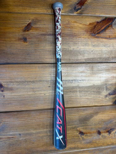 2024 Marucci CATX Alloy USABat Certified Bat (-11) 16 oz 27" (Used)