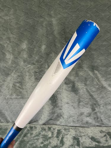 White 2014 Easton Fs200 Alloy Bat (-10) Alloy 18 oz 28" (Used)