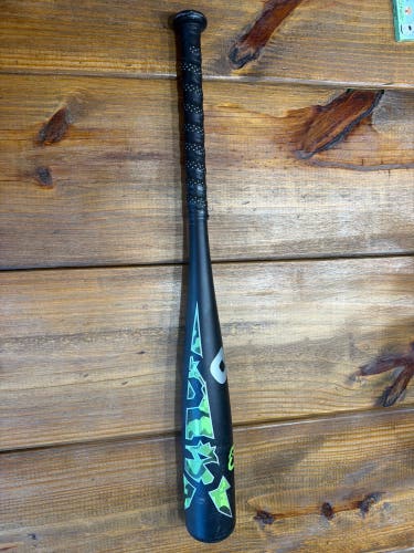 2019 DeMarini Uprising Alloy USSSA Certified Bat (-10) 16 oz 26" (Used)