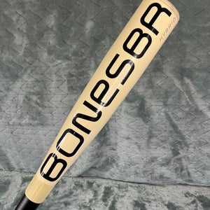 2025 Warstic Bonesaber Hybrid Bat USABat Certified (-10) Hybrid 19 oz 29" (Used)