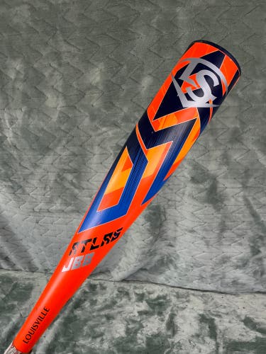 2023 Louisville Slugger Atlas Alloy Bat USSSA Certified (-10) Alloy 15 oz 25" (Used)