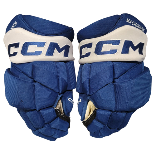 New CCM HGPJSPP MACKINNON AVALANCHE Pro Stock Gloves 13"