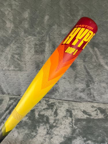2024 Easton Hype Fire Composite Bat USSSA Certified (-8) Composite 21 oz 29" (Used)