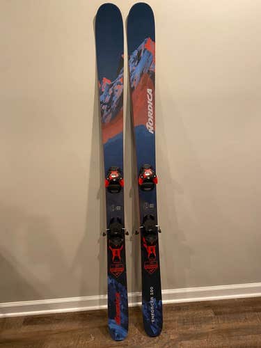 Nordica Enforcer 100 2022
