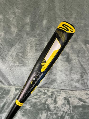 Easton S3 Alloy Bat USSSA Certified (-10) Alloy 19 oz 29" (Used)