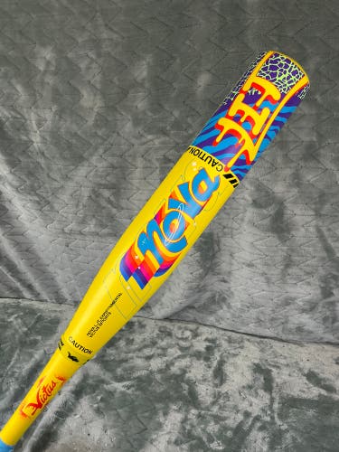 2026 Victus Nova Lit Composite Bat USSSA Certified (-8) Composite 23 oz 31" (Used)