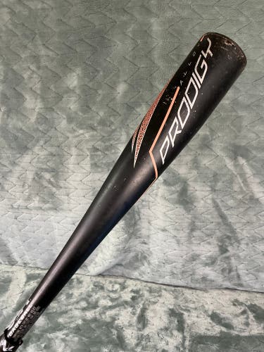 2020 Rawlings Prodigy Alloy Bat USABat Certified (-11) Alloy 16 oz 27" (Used)