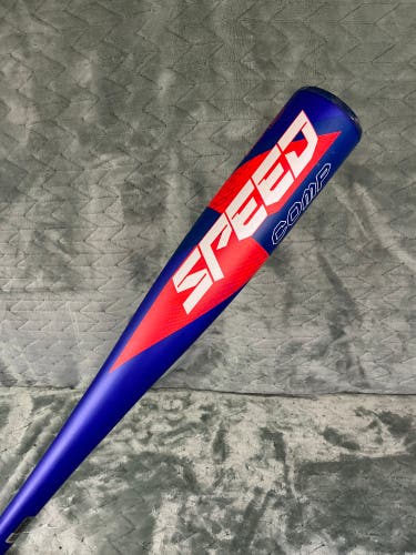 Easton Speed Composite Bat USABat Certified (-13) Composite 15 oz 28" (Used)