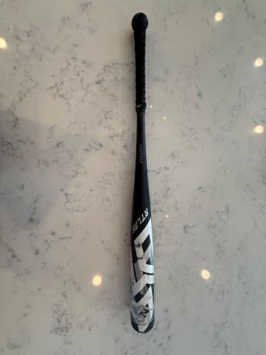 2025 Louisville Slugger atlas BBCOR Certified Bat (-3) 30 oz 33.5" (Used)
