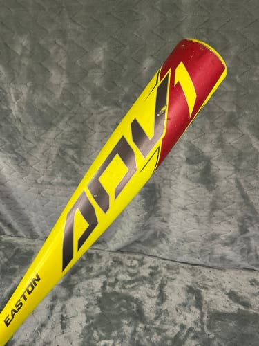 2020 Easton ADV1 Composite Bat USABat Certified (-13) Composite 13 oz 26" (Used)