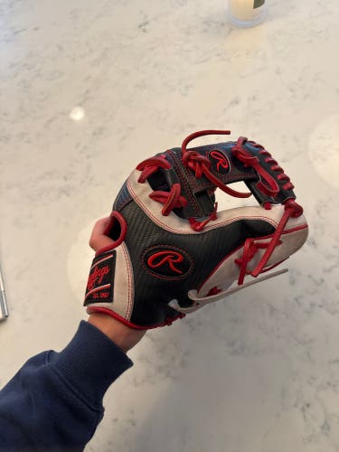 Rawlings Pro Preferred RH Infield Baseball Glove 11.5" (Used)