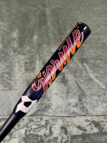 Purple 2022 DeMarini Spryte Composite Bat (-12) Composite 18 oz 30" (Used)