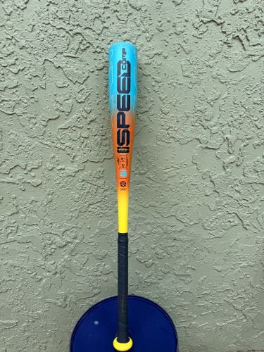 2025 Easton Speed Composite USABat Certified Bat (-13) 14 oz 27" (Used)