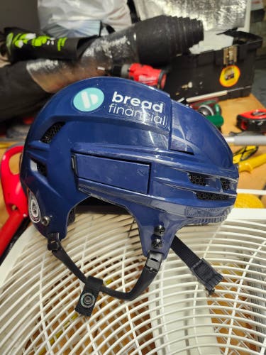 Medium CCM Tacks X Columbus Helmet (Used)