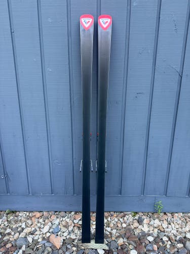 2025 Racing 188 cm Rossignol Hero FIS GS Skis Without Bindings (Used)