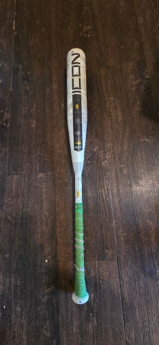 2025 Rawlings Icon Composite USSSA Certified Bat (-8) 28 oz 31" (Used)