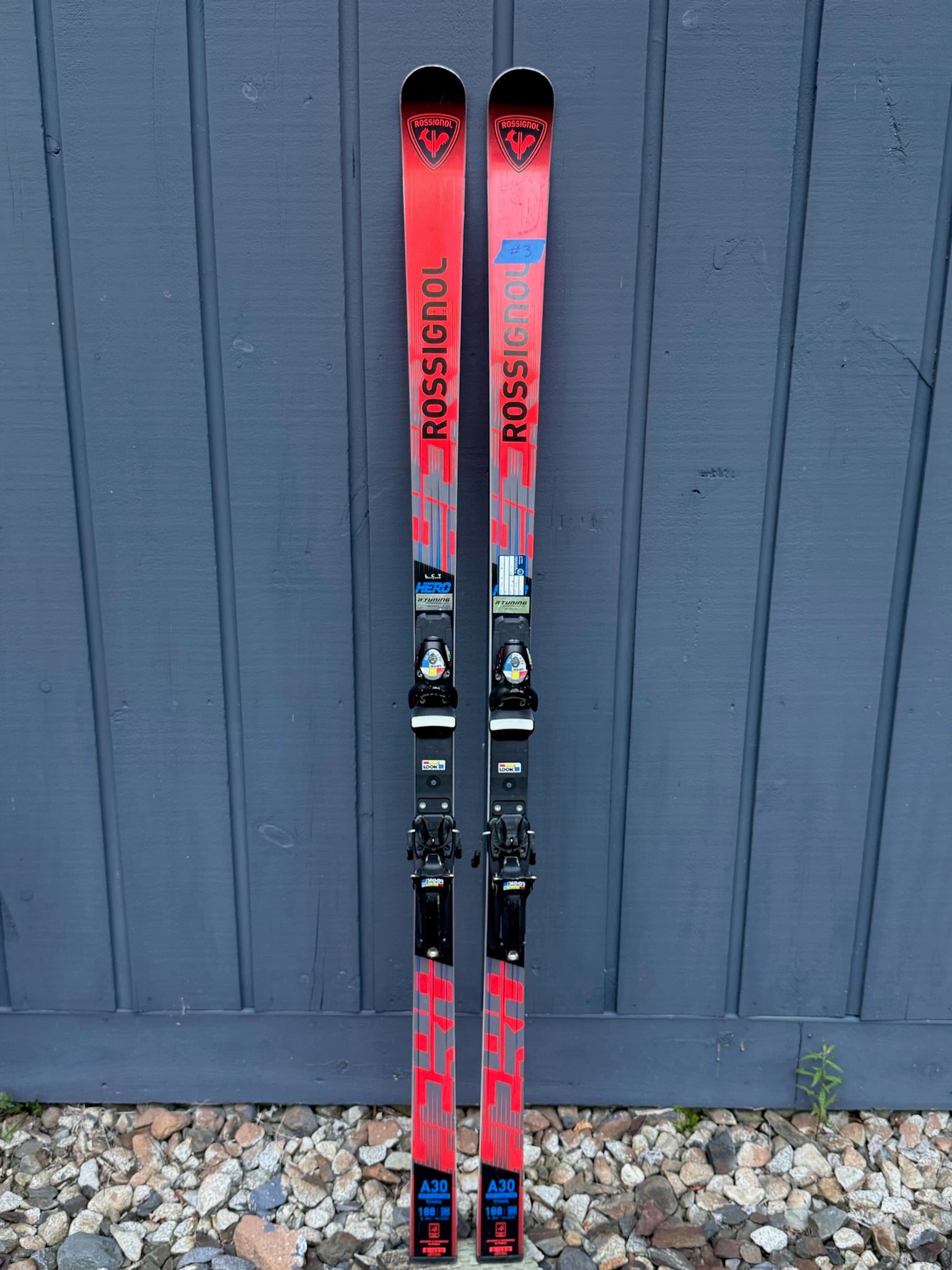 【新品】ROSSIGNOL GS A30 188cm 25/26 新品】ROSSIGNOL GS A30 188cm 25/26 新品】ROSSIGNOL GS A30 188cm 25