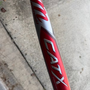 2023 Marucci CAT X Composite USSSA Certified Bat (-5) 25 oz 30" (Used)