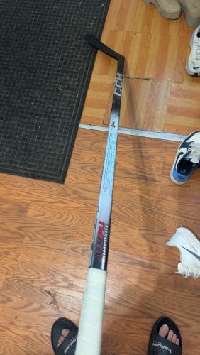 Senior CCM JetSpeed FT8 Pro Left Hand Hockey Stick P29 85 Flex (Used)