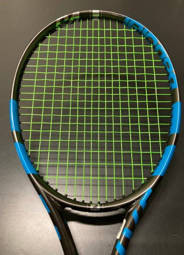 Used Babolat Pure Drive V5 Tennis Racquet | GREAT CONDITION