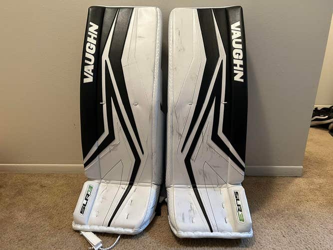 Vaughn SLR3 Pro Leg Pads