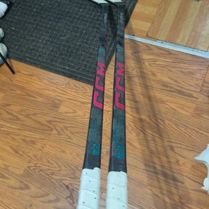 Senior CCM Trigger unleashed pro Left Hand Hockey Stick P90TM 80 Flex (Used)