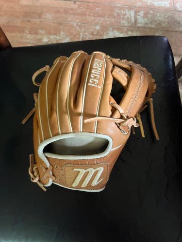 Marucci Capitol Series RH Infield Baseball Glove 11.75" (New) Alex Bergman Model