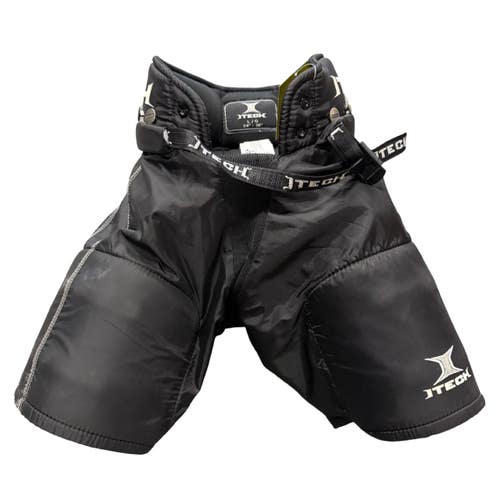 Used Itech HP1000 Youth Pant Black LG 10299-S000304668