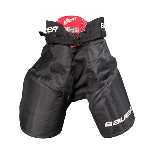 Used Bauer LIL SPORT Junior Pant Black SM 10299-S000305040