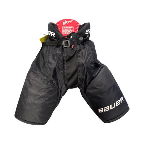 Used Bauer LIL SPORT Youth Pant Black MD 10299-S000305189