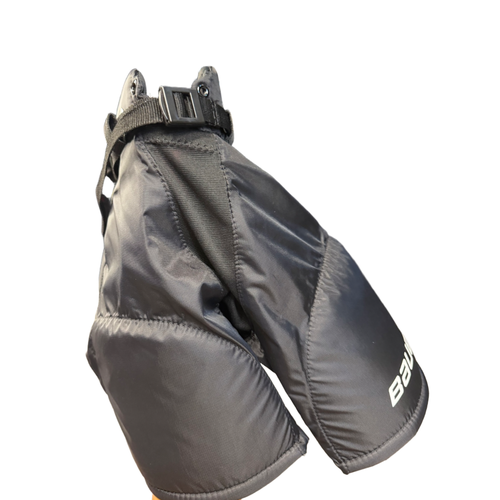 Used Bauer LIL SPORT Youth Pant Black MD 10299-S000305188