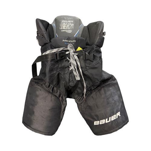 Used Bauer NEXUS Junior Pant Black SM 10299-S000301069