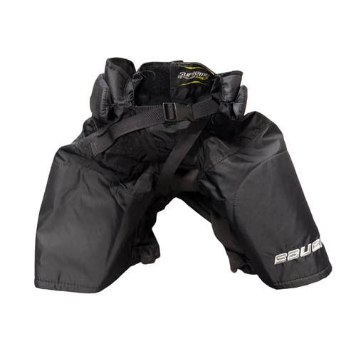 Used Bauer TOTAL ONE MX3 Junior Pant Black LG 10299-S000307713