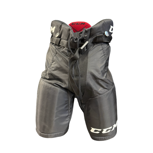 Used CCM QLT 230 Youth Pant Black MD 10299-S000307879