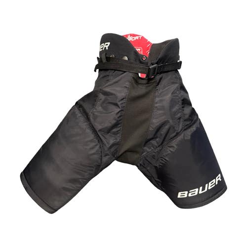 Used Bauer LIL SPORT Intermediate Pant Black MD 10299-S000308182