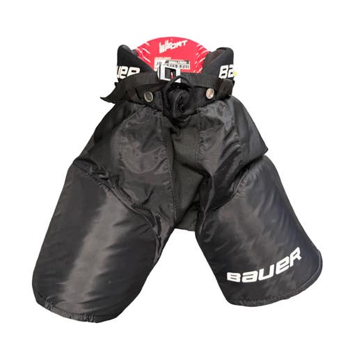 Used Bauer LIL SPORT Junior Pant Black SM 10299-S000308346