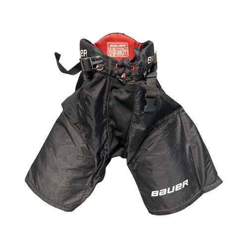 Used Bauer X700 Junior Pant Black MD 10299-S000313551