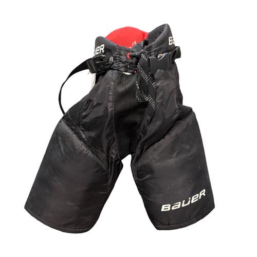 Used Bauer X700 Junior Pant Black SM 10299-S000313552