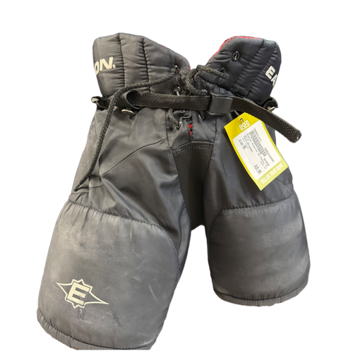 Used Easton S3 Youth Pant Black MD 10299-S000311277