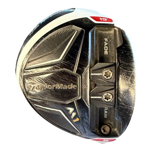 Used Taylormade R15 Mens Fairway Wood RH 3 Wood 10299-C000312537