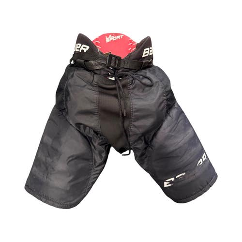 Used Bauer LIL SPORT Intermediate Pant Black SM 10299-S000312653