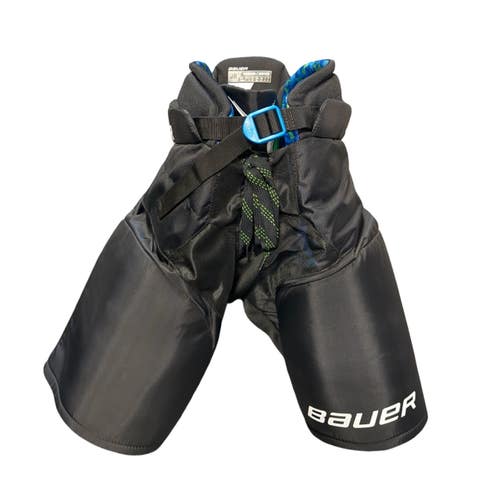 Used Bauer X Junior Pant Black MD 10299-S000311777